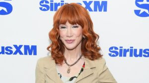 Kathy Griffin, 65, considers herself ‘uncanceled’… a decade after Trump severed head controversy