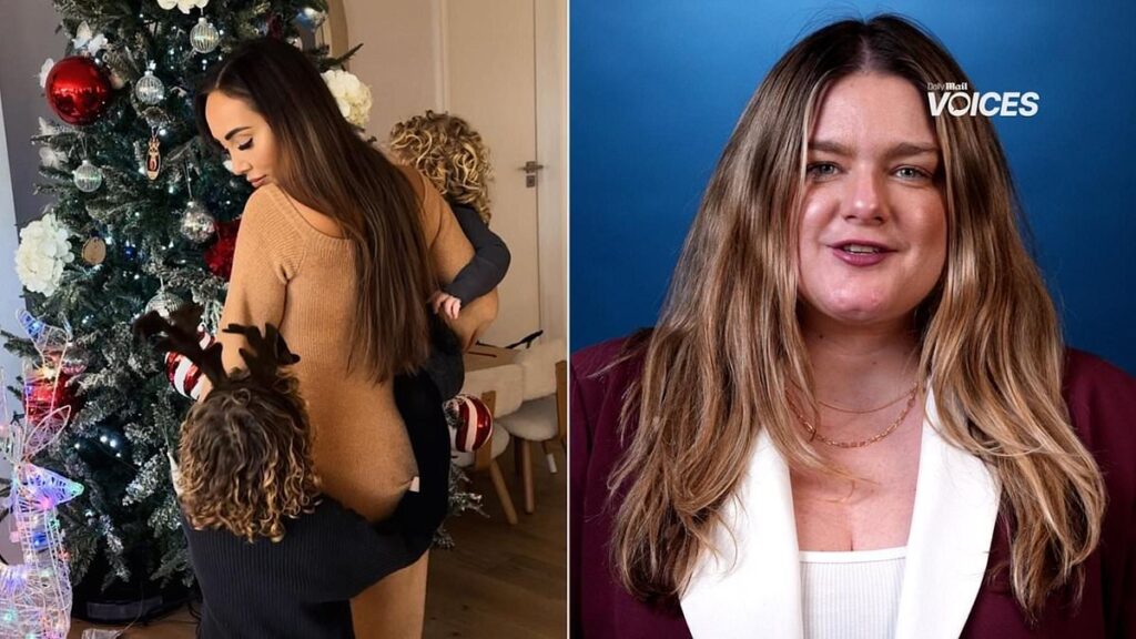 Lauryn Goodman is so wrapped up in anger at Kyle Walker, I hope one day she manages to let go: KATIE HIND