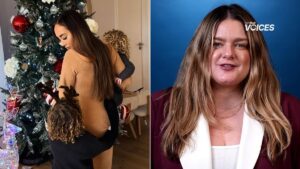 Lauryn Goodman is so wrapped up in anger at Kyle Walker, I hope one day she manages to let go: KATIE HIND