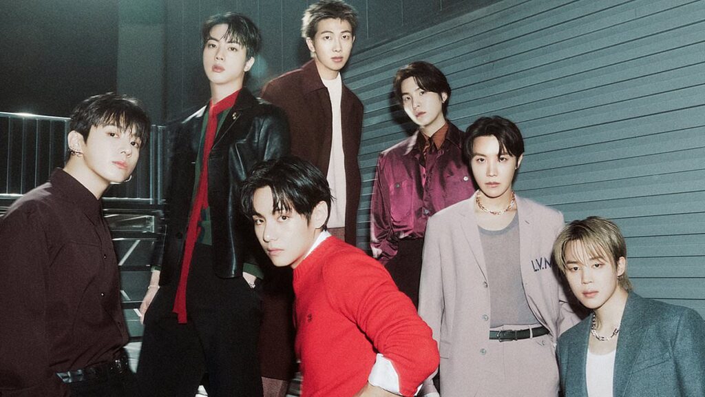 K-pop boyband BTS reflect on their military service and how they will be ‘dancing into their 60s’ as the band reunite for new album