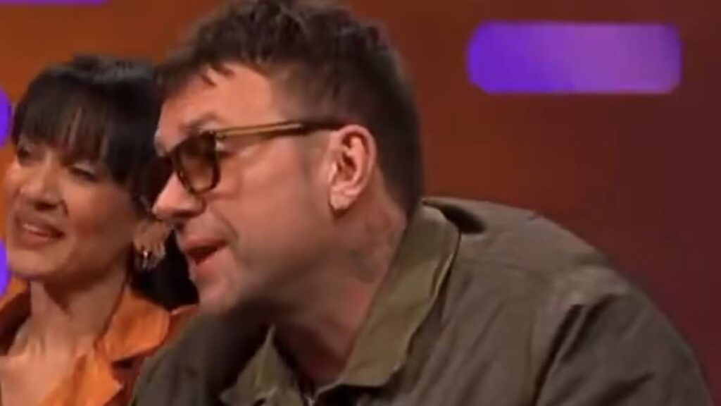 Damon Albarn blasts Graham Norton over chat show snub in VERY awkward exchange