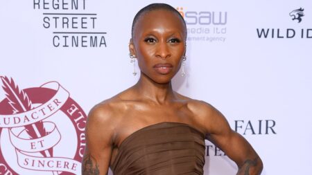 Cynthia Erivo breaks silence on speculation she’s in a secret romance with Ariana Grande
