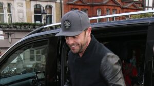 Ant McPartlin ‘is left devastated as the beloved dog he shared with ex-wife Lisa Armstrong dies after their bitter custody battle’