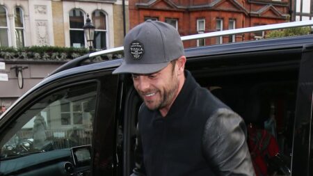 Ant McPartlin ‘is left devastated as the beloved dog he shared with ex-wife Lisa Armstrong dies after their bitter custody battle’