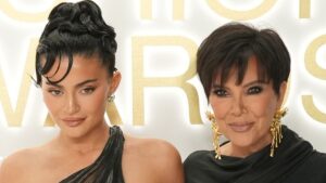 Kylie Jenner calls her MOM ‘my Valentine’ as Timothee Chalamet attends event with Elle Fanning