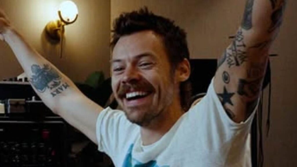 Harry Styles reveals how his two year break drinking coffee in Rome, running marathons and becoming an uncle has been ‘so powerful’