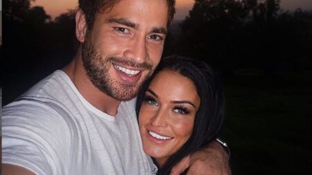 Danny Cipriani’s ex-wife Victoria Rose flogs 40 of his England shirts on Vinted for hundreds of pounds… two years after he left their home with ‘no explanation’