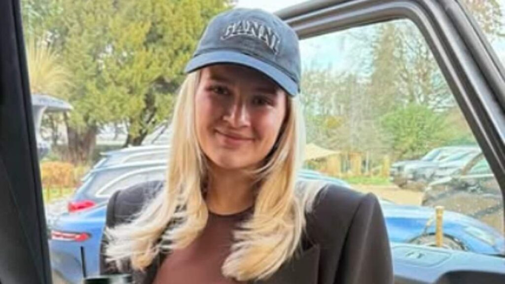 Pregnant Molly-Mae Hague shows off her blossoming bump in stylish snaps after announcing her baby news