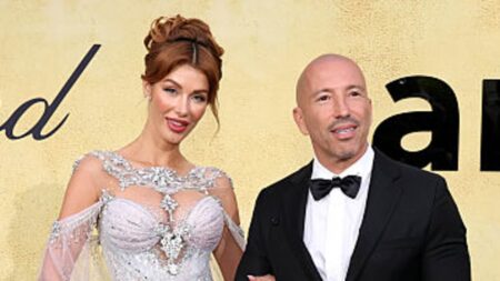 Selling Sunset star Jason Oppenheim, 48, splits with girlfriend Jessica Vargas, 23, after a year