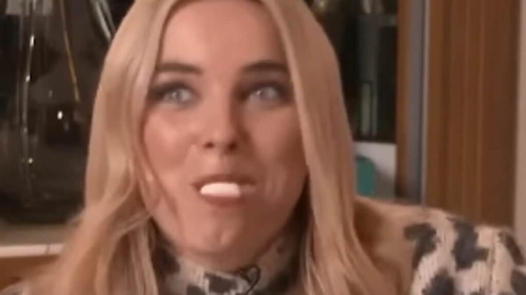 Sian Welby recalls ‘nearly dying’ in front of Timothée Chalamet during viral marshmallow challenge