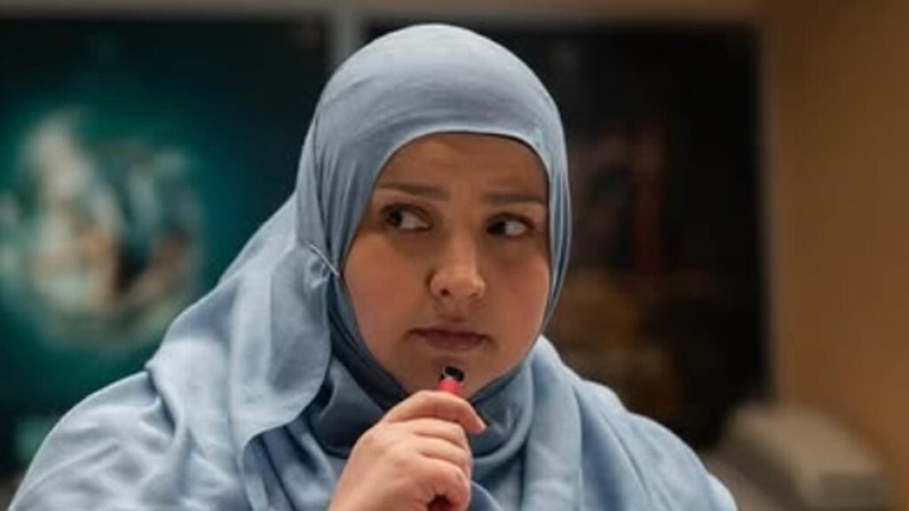 Comedian Fatiha El-Ghorri, 44, reveals she has undergone a hysterectomy after being diagnosed with endometrial cancer