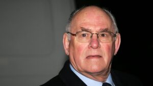 EastEnders actor Tony Caunter leaves huge sum to his children after passing away aged 88 just eight days after the death of his wife