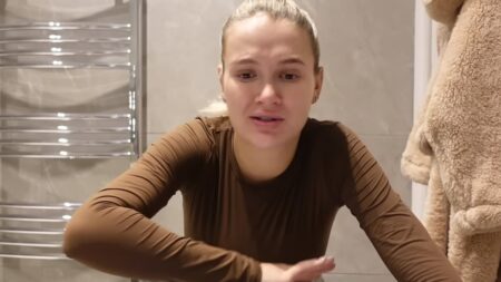 Pregnant Molly-Mae Hague reveals plans to have cosmetic surgery on her ‘saggy boobs’ after giving birth to her second child