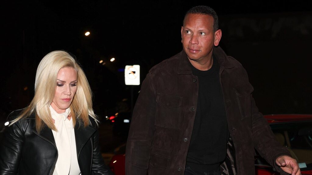 Alex Rodriguez still going strong with girlfriend Jaclyn Cordeiro… five years after Jennifer Lopez split