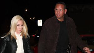 Alex Rodriguez still going strong with girlfriend Jaclyn Cordeiro… five years after Jennifer Lopez split