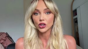 ‘Australia’s Most Sexually Active Woman’ Annie Knight reveals how much money she is losing as her OnlyFans profits take a hit from US dollar drop – and her rant may anger many