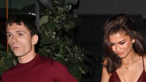 Zendaya reveals her relationship ‘red flags’ amid romance with Tom Holland and says ‘you can know someone for a long time and they can change’