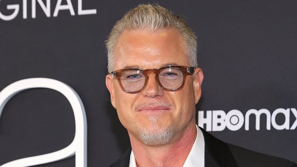 Ashton Kutcher and Selma Blair lead heartbroken stars paying tribute to Eric Dane as actor dies age 53 after ALS battle