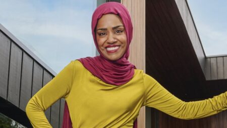 Nadiya Hussain reveals she’s working in a school after BBC axe left her ‘questioning who she was’ and explains why she’s turned her back on showbiz despite receiving offers from rival broadcasters