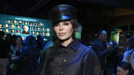 Lisa Rinna breaks silence on being roofied during Traitors premiere party and says it was FENTANYL