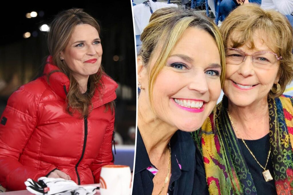 Savannah Guthrie pulling out of Winter Olympics coverage after mom goes missing