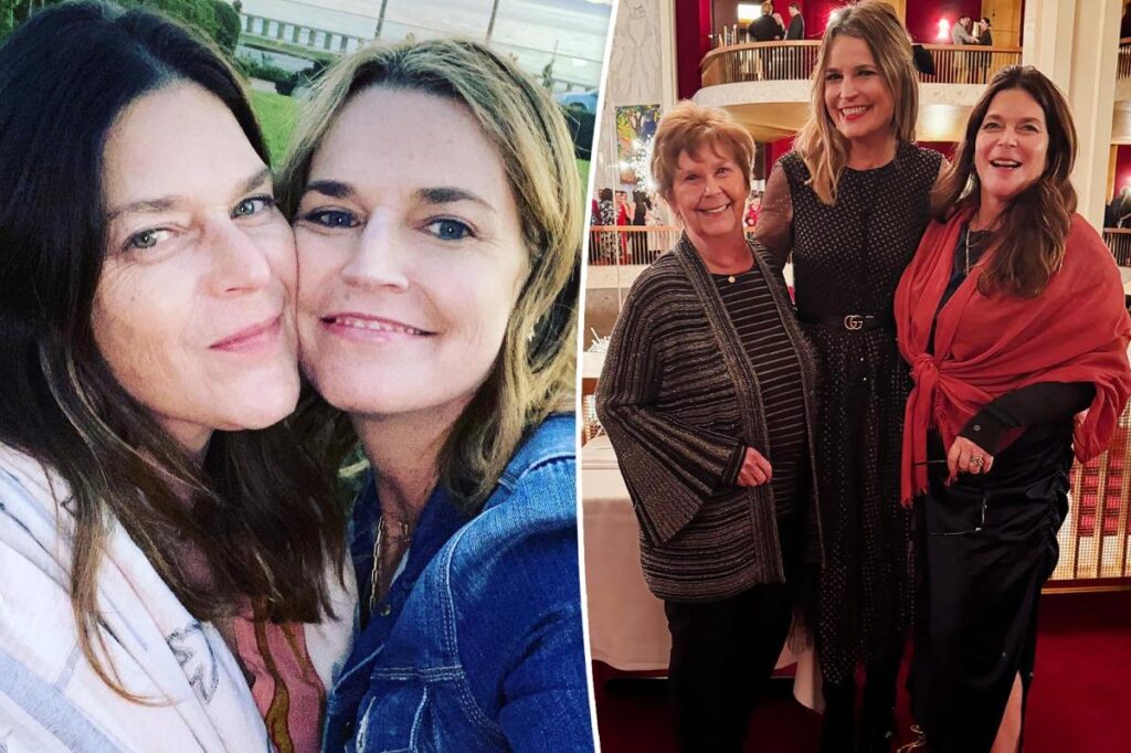 Savannah Guthrie’s sister was last person to see mom Nancy before she went missing, sheriff confirms