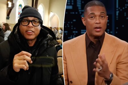 Don Lemon rails against hotel arrest on ‘Jimmy Kimmel Live’