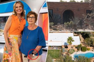 Savannah Guthrie’s mom Nancy’s pacemaker stopped syncing with her Apple Watch amid disappearance