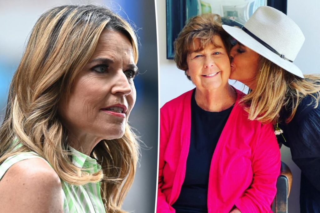 Authorities not ruling out ransom in Savannah Guthrie’s mom Nancy’s disappearance