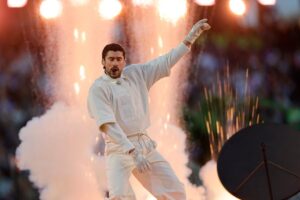 Bad Bunny reignites romance with ex-girlfriend after Super Bowl 2026 halftime show