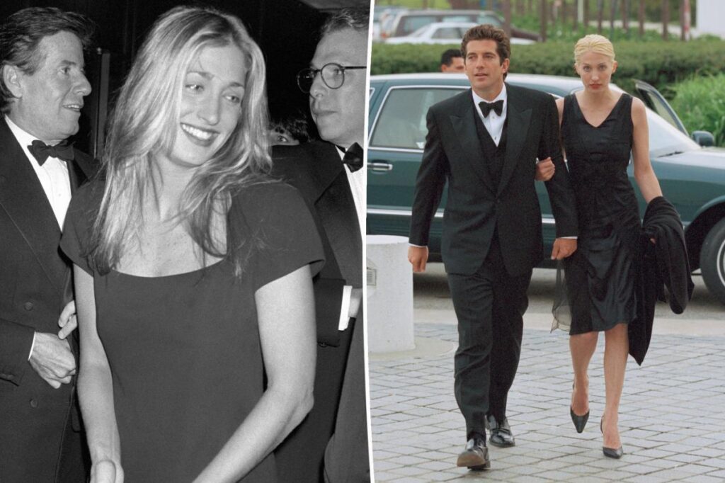 ‘Love Story’ proves Carolyn Bessette Kennedy is still a fashion icon