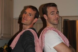 James Van Der Beek’s brother reacts to actor’s death