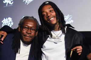 Wiz Khalifa announces sudden death of his dad at age 63