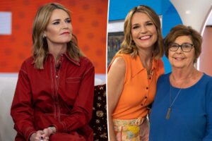 Savannah Guthrie off ‘Today’ show for ‘foreseeable future’ amid hunt for mom Nancy: sources