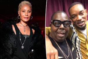 Jada Pinkett Smith fires back at claims she threatened Will Smith’s friend