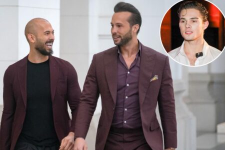 Manosphere seeps into Fashion Week with Tate brothers and Clavicular hitting bashes