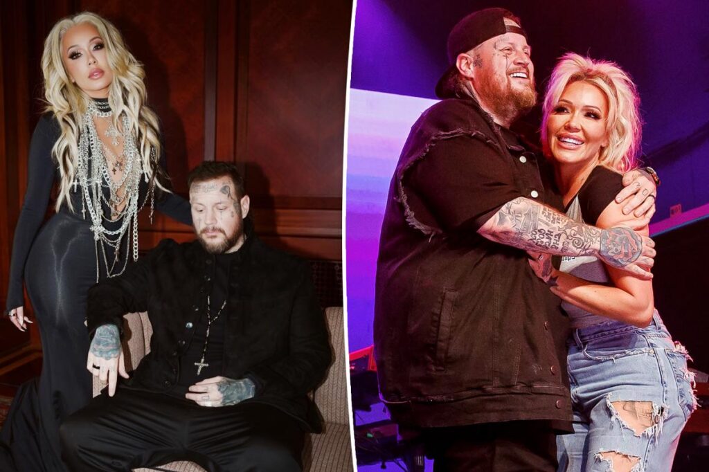 Bunnie Xo contemplated suicide when she caught Jelly Roll cheating