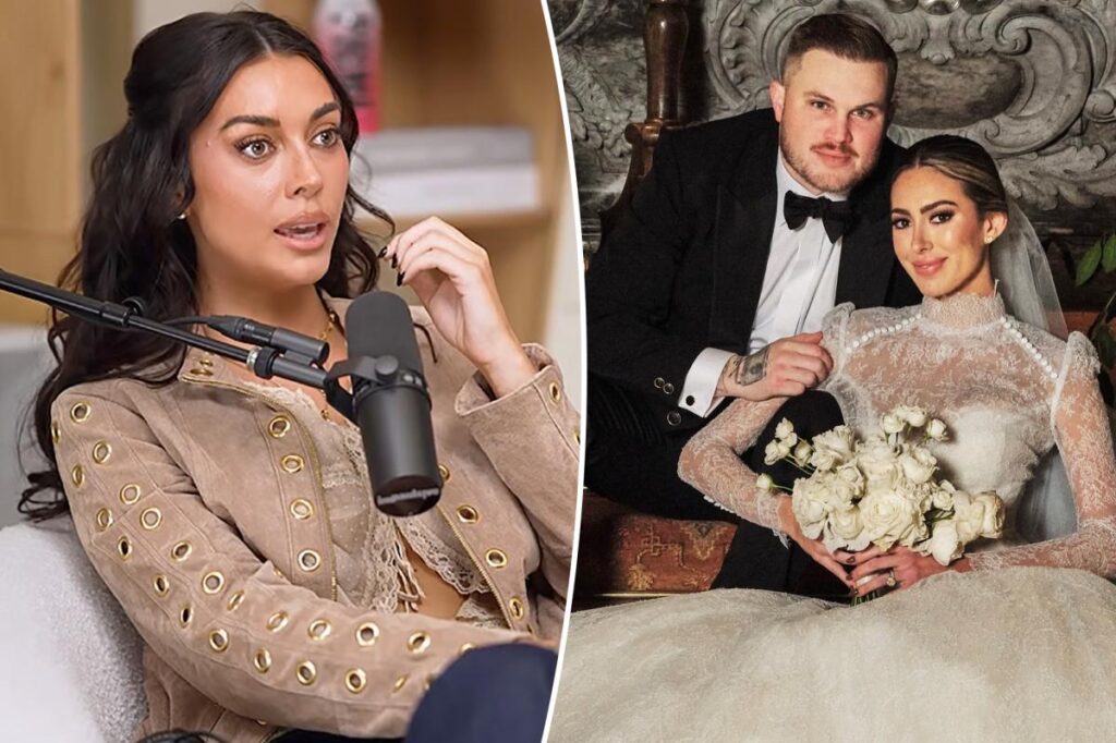 Brianna Chickenfry shares new details from Zach Bryan’s $12M NDA as she blasts wedding to her ‘clone’