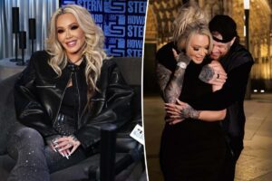 Bunnie Xo makes TMI confession about Jelly Roll’s manhood