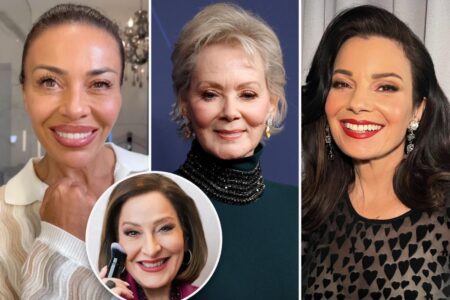 Laura Geller says every woman over 50 should own these beauty products