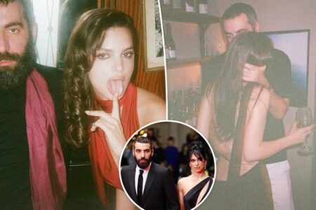 Emily Ratajkowski hard-launches new romance with Dua Lipa’s ex Romain Gavras