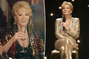 Jean Smart wears this ‘gorgeous’ Chanel foundation on ‘Hacks’