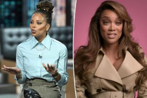 ‘America’s Next Top Model’ winner Eva Marcille was ‘amazingly horrified’ by docuseries