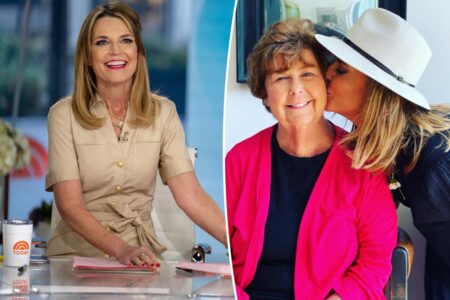 Savannah Guthrie never ‘coming back’ to ‘Today’: report