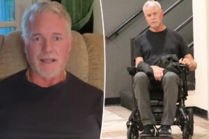 Eric Dane vowed to ‘combat’ ALS in poignant final interview 2 months before death