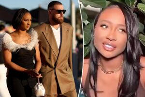 Kayla Nicole reflects on failed Travis Kelce relationship