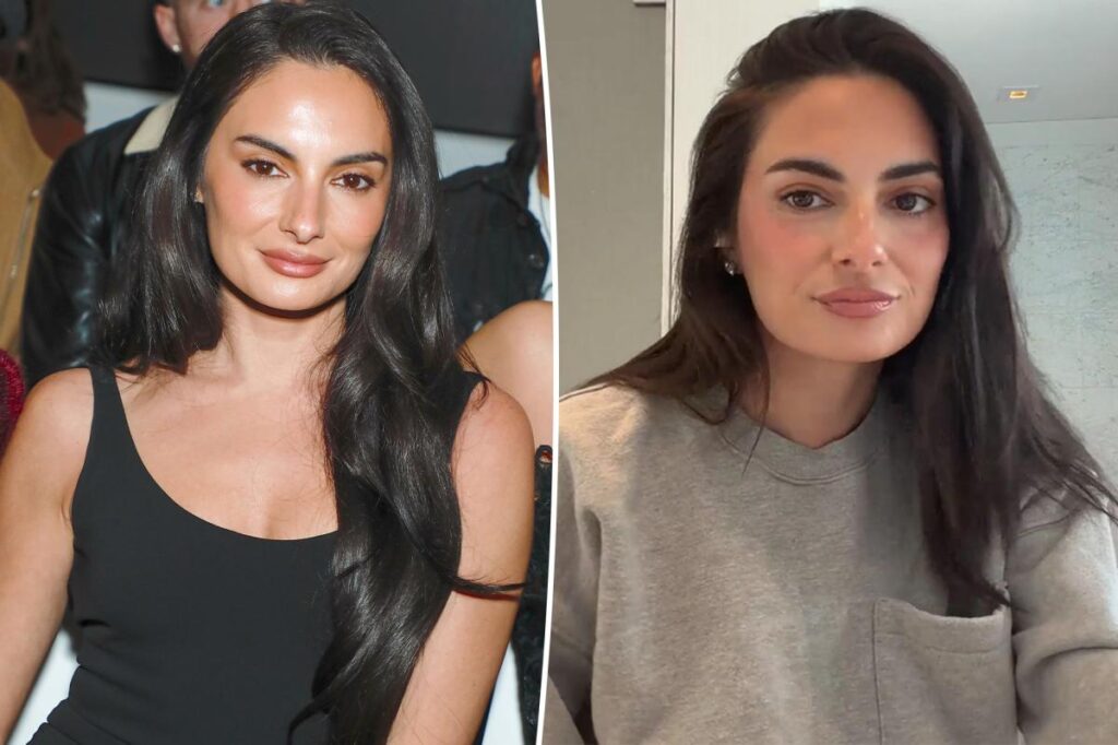 Paige DeSorbo shares her ‘everyday, quick’ makeup routine