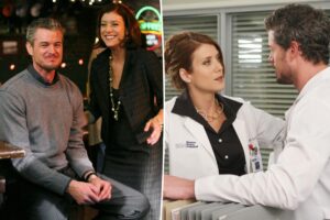 Grey’s Anatomy’s Kate Walsh mourns Eric Dane after his death