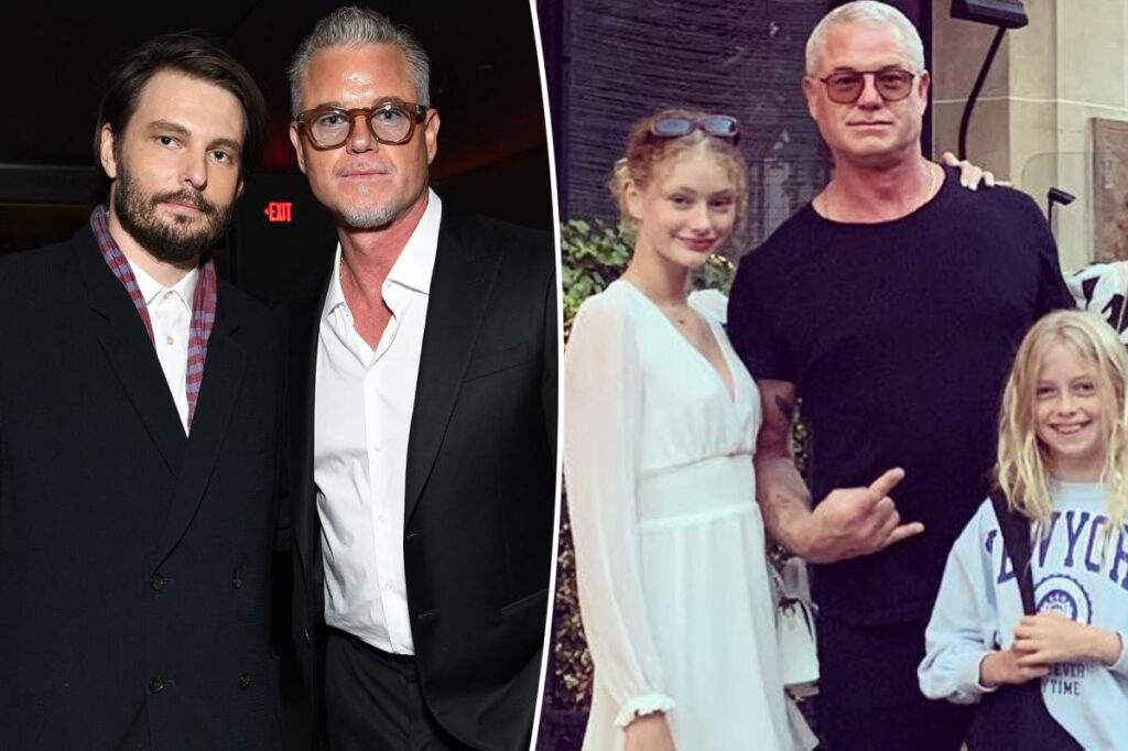 ‘Euphoria’ creator Sam Levinson donates $27K to GoFundMe for Eric Dane’s daughters