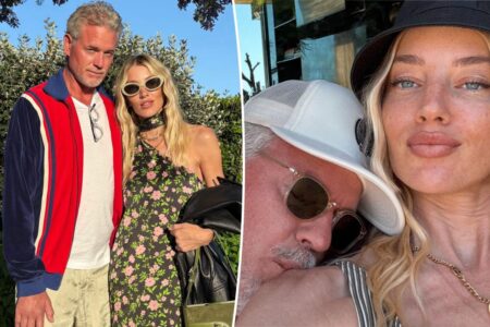 Eric Dane’s girlfriend breaks silence on actor’s death